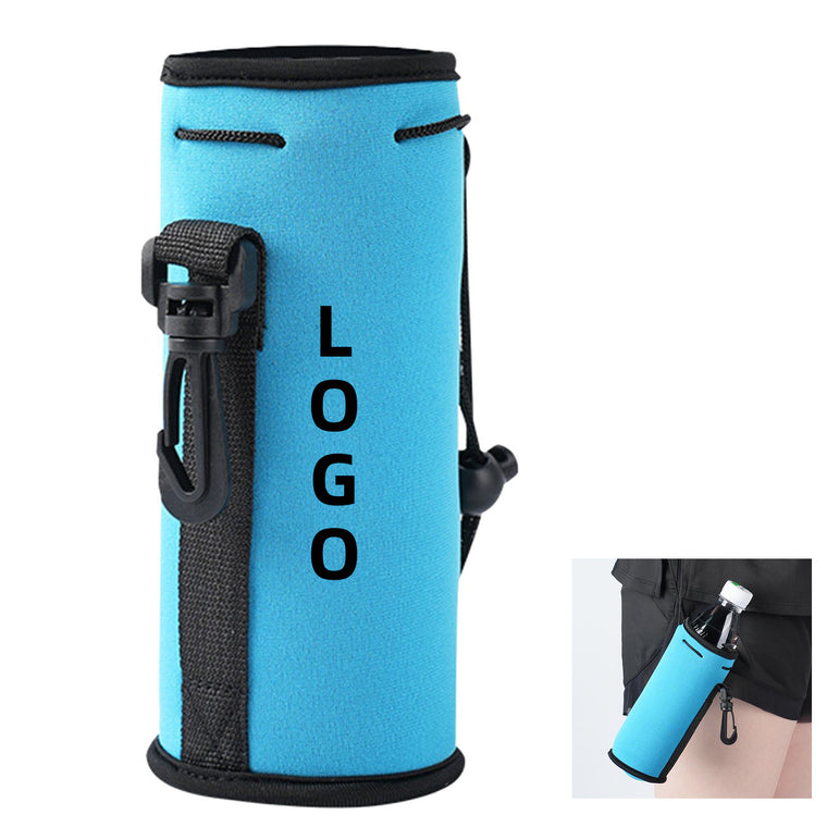 Neoprene Water Bottle Sleeve Sports