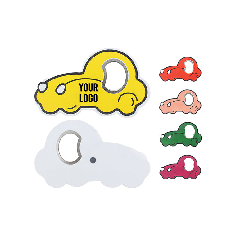 Car Fridge Sticker Bottle Opener