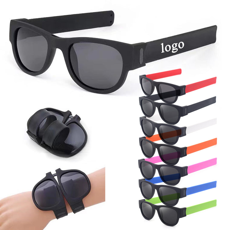 Folding Slap Ring Sunglass