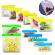 Peva Reusable Food Storage Bag