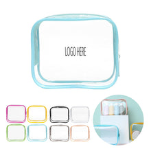 Clear Makeup Bag