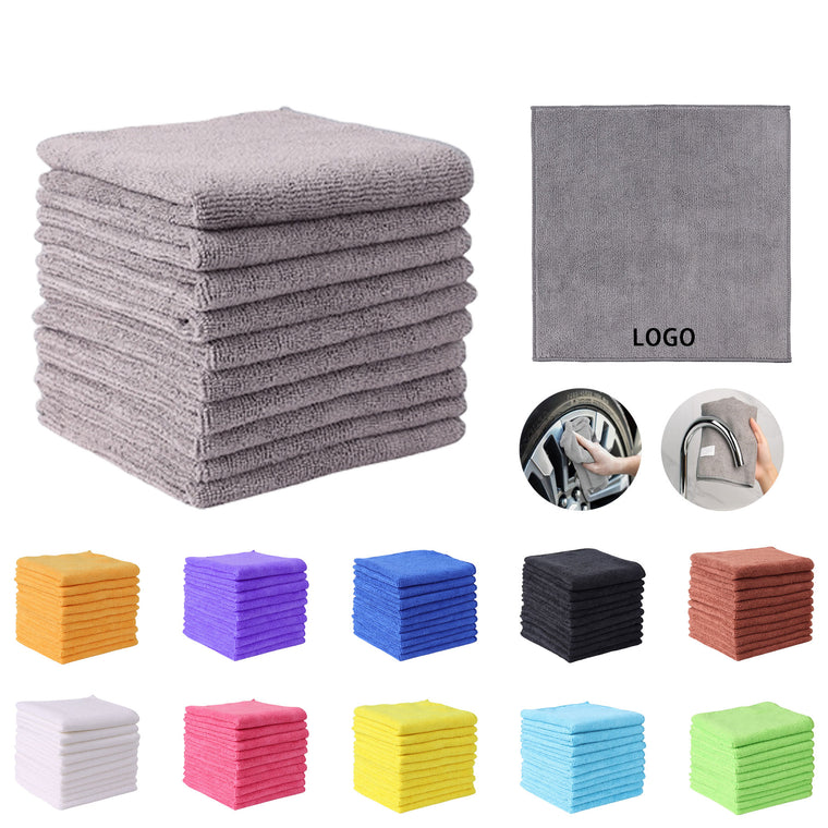 Microfiber Cleaning Cloth