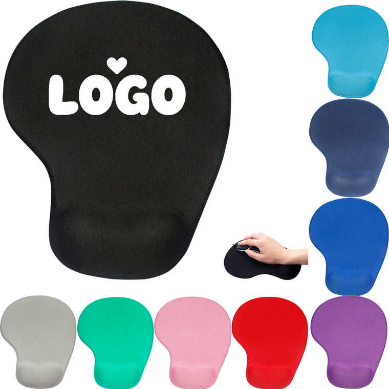 Wrist Rest Mouse Pad