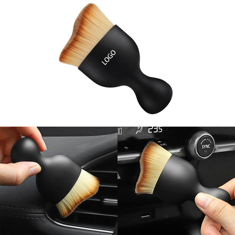 Soft Bristle Car Interior Dust Removal Brush