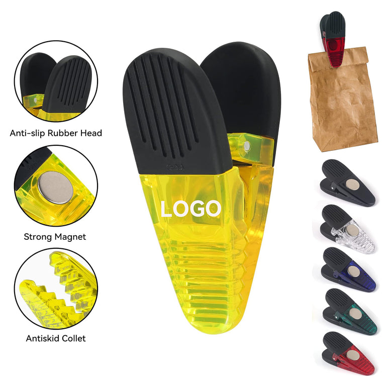 Plastic Magnet Clip