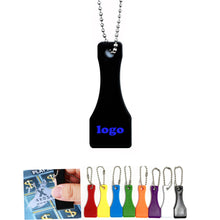 Custom Lottery Scratcher Keychain