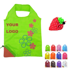 Portable Waterproof Foldable Eco-Friendly Shopping Bag