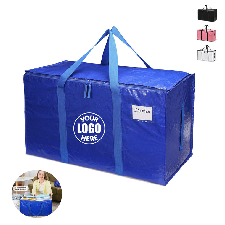 Extra Large Handle Storage Moving Bag
