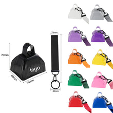 Square Cheering Bell Ringing With Wristband