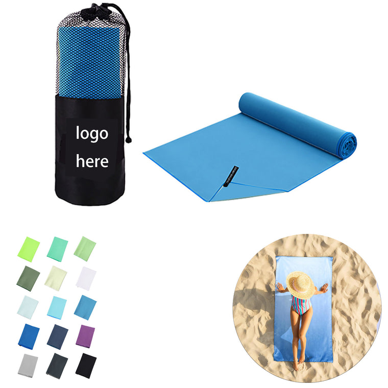 Microfiber Beach Towel