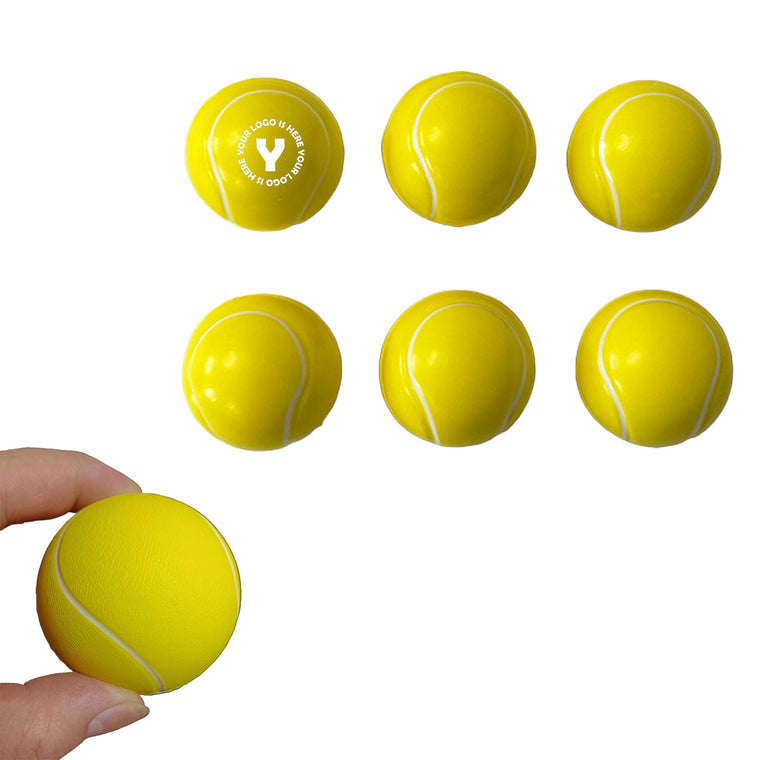 PU Foam Solid Bounce Small Tennis