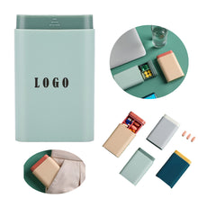 Portable Pill Case