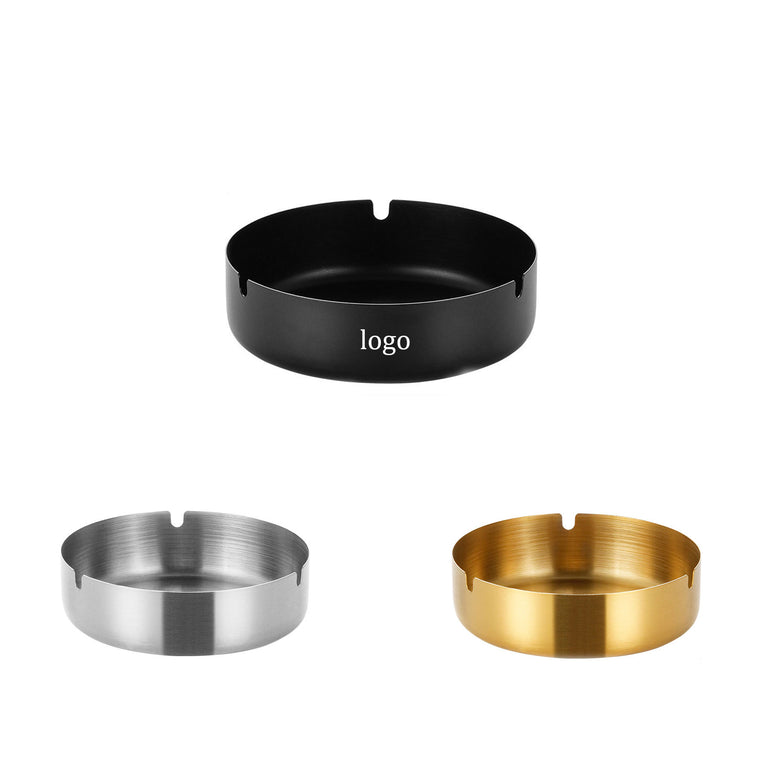 Stainless Steel Ashtray