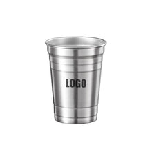 16Oz Stainless Steel Party Cup