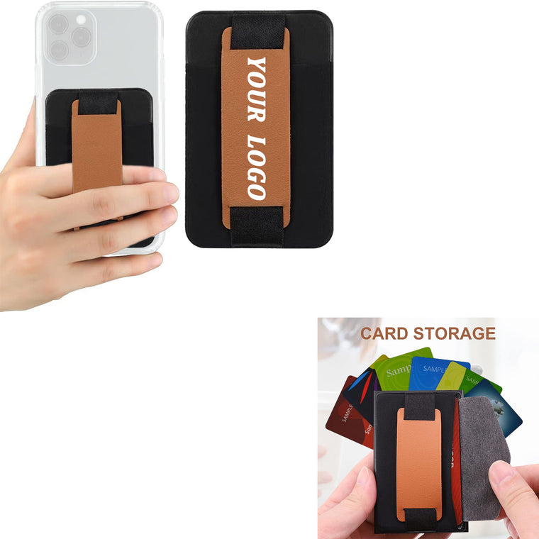 Buckle Phone Card Holder