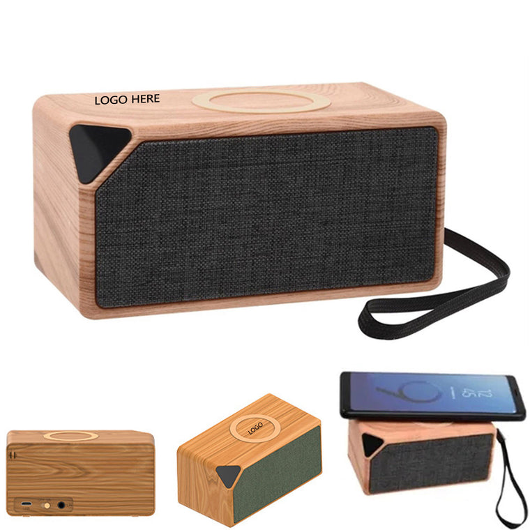 Boost Wireless Charger Speaker