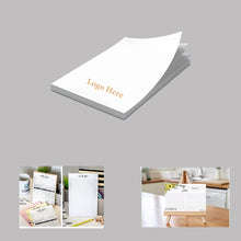 80 Gram Offset Paper Notepad
