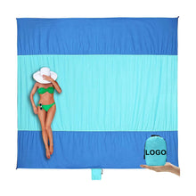 Nylon Beach Blanket