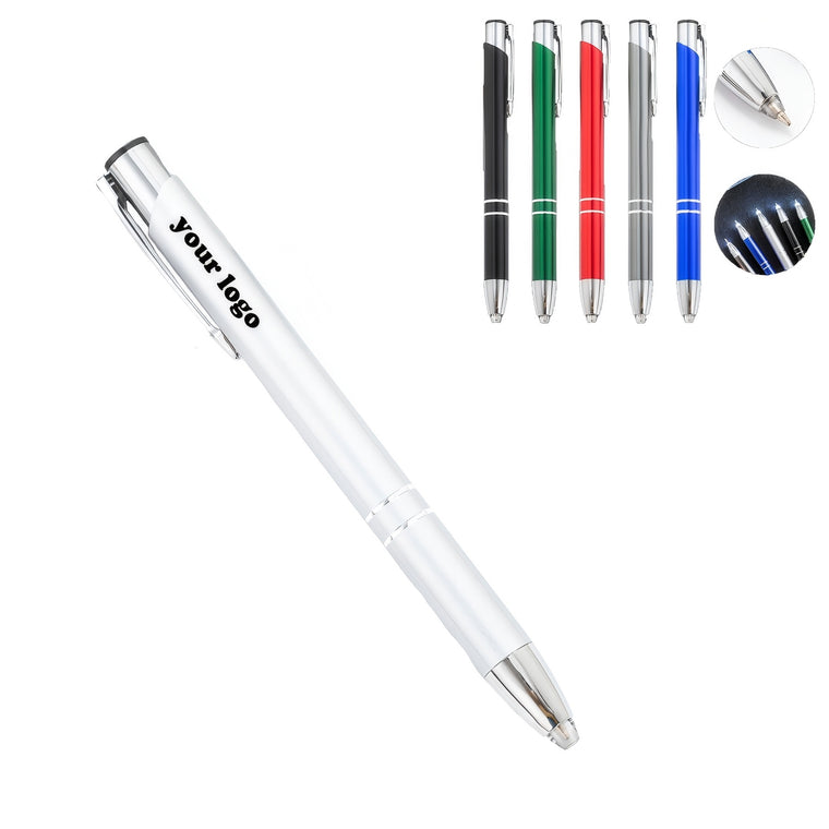 LED Light Ballpoint Pen