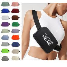 Waterproof Sports Waist Bag
