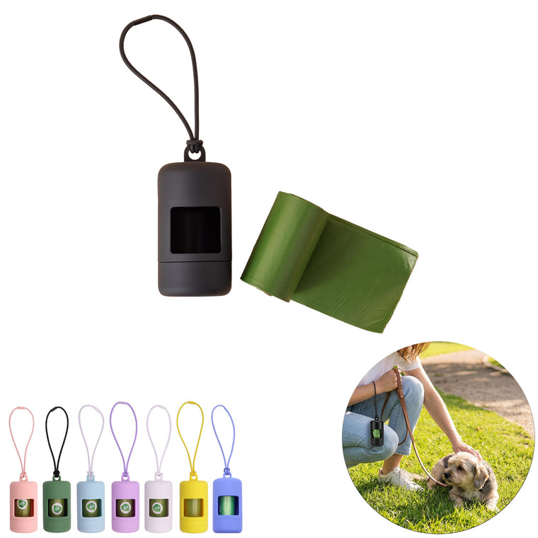 Dog Poop Bag Holder