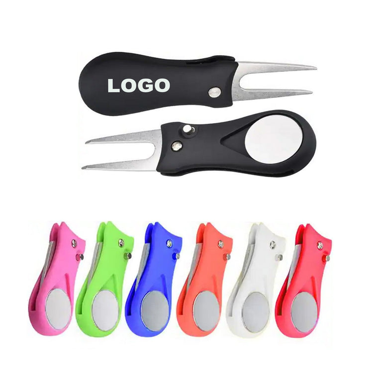 Stainless Steel Golfs Divot Tool
