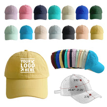 Kids Quick Dry Baseball Cap