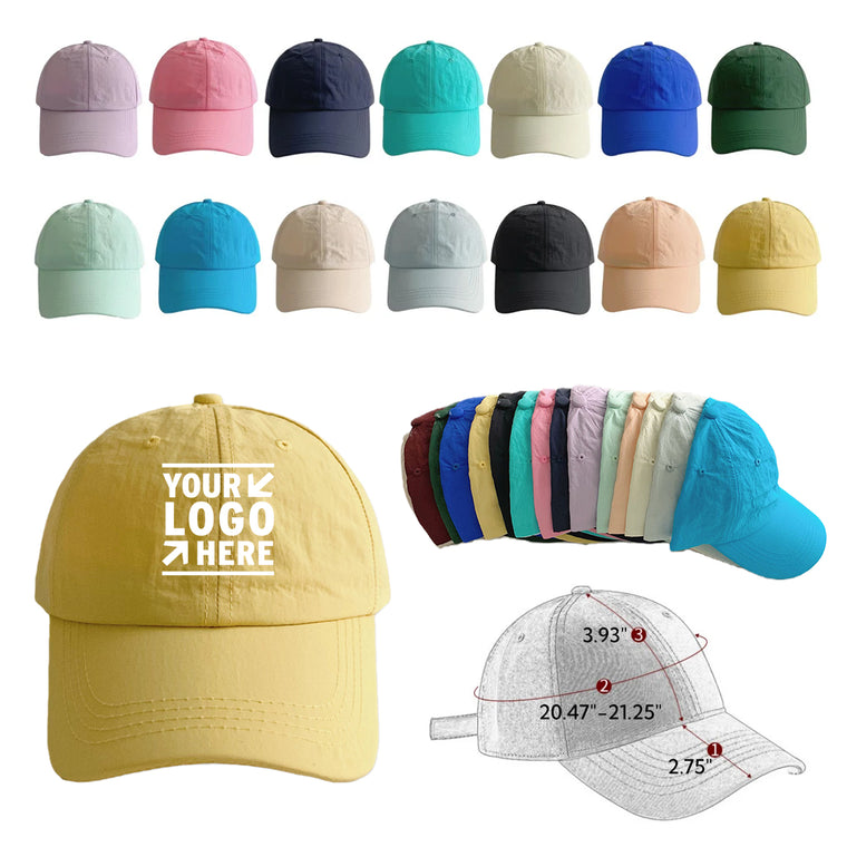 Kids Quick Dry Baseball Cap