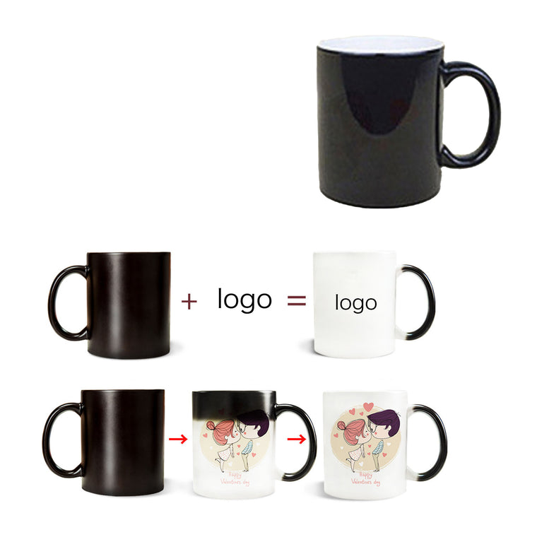11Oz Personalized Magic Mug With Photo