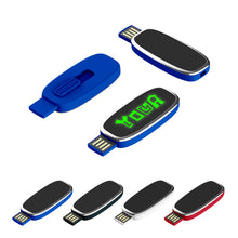 8Gb Led Light Up Usb Flash Drive