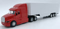 American Alloy Front Container Truck
