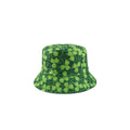 St. Patrick's Day Flat Top Bucket Hat