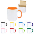 Custom 11oz Ceramic Mug