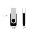 4Gb Swivel Usb Flash Drive