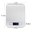 Digital Kitchen Scale