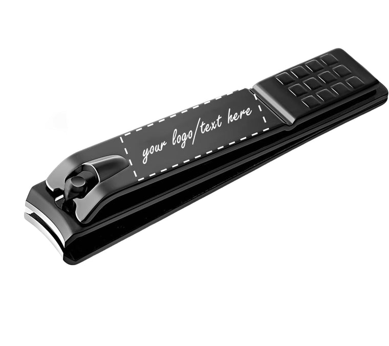 Matte Stainless Steel Nail Clippers Manicure Tools