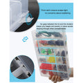 36 Grids Clear Tackle Box Organizer