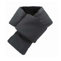 Winter Warm Down Cotton Scarf