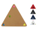 Triangle Sticky Notes Pad