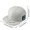 Bluetooth Speaker Baseball Cap