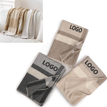 Soft Warm Oversized Knitted Throw Blanket