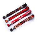 Sublimation Fabric Cloth Wristband