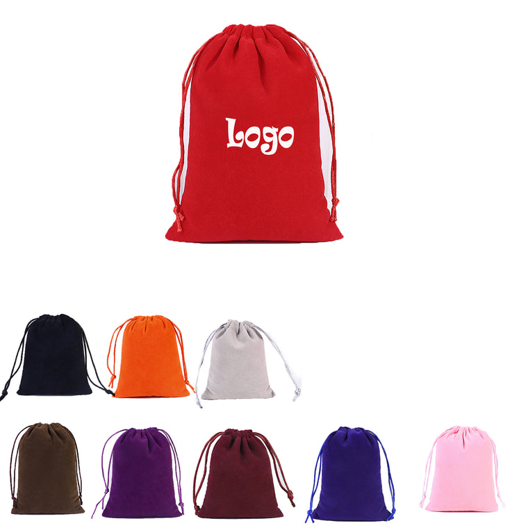 Package Soft Velvet Gift Bags