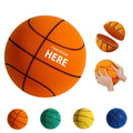 NO.7 Silent Basketball