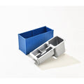 Container-Style Desktop Stationery Storage Box