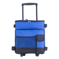 43L Insulated Cart Rolling Cooler