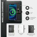 Wireless Charging Smart Business Traveler Office Notebook