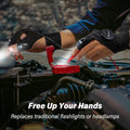 Multipurpose Led Flashlight Gloves Light