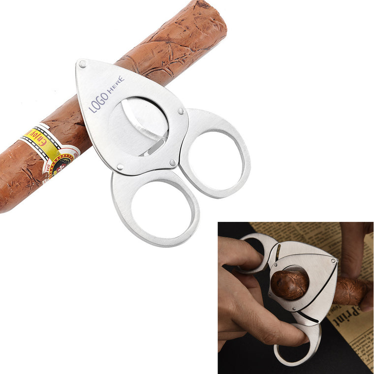 Stainless Steel Cigar Cutter