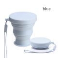 Silicone Collapsible Travel Cup